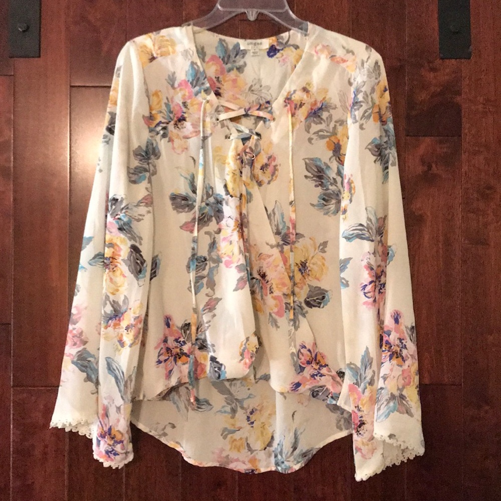 This top though!